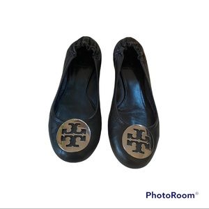 Tory Burch ballet flats Black Size 7